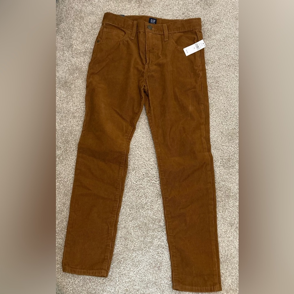 Gap Corduroy, boys 10
